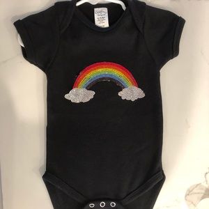 Custom made baby shirts.
